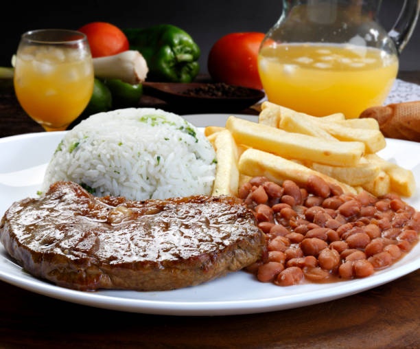 Beef Rice